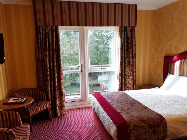 Imagen de la habitación del Hotel Rural Oyo Buckatree Hall. Foto 9