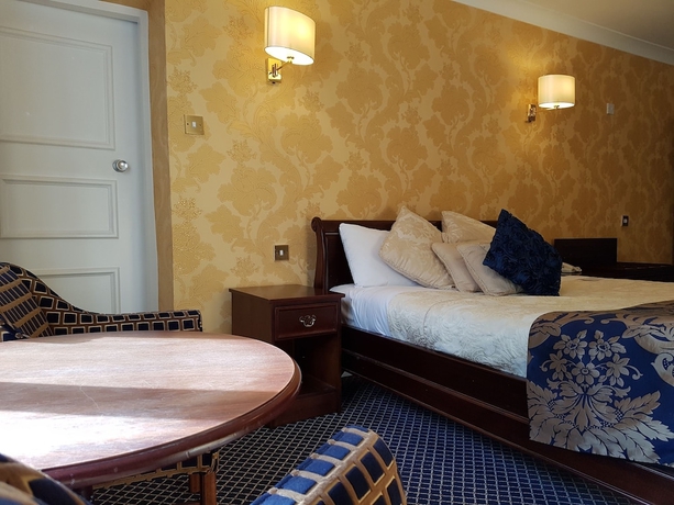 Imagen de la habitación del Hotel Rural Oyo Buckatree Hall. Foto 11