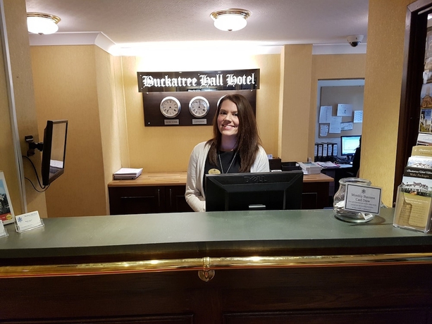 Imagen de los interiores del Hotel Rural Oyo Buckatree Hall. Foto 18