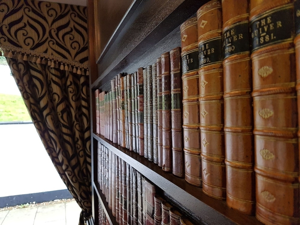 Imagen de los interiores del Hotel Rural Oyo Buckatree Hall. Foto 19