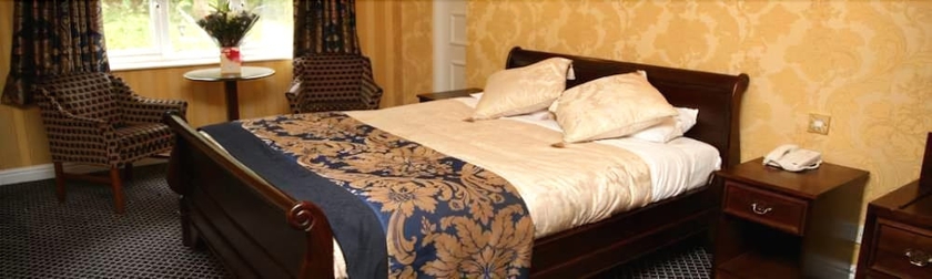 Imagen de la habitación del Hotel Rural Oyo Buckatree Hall. Foto 13