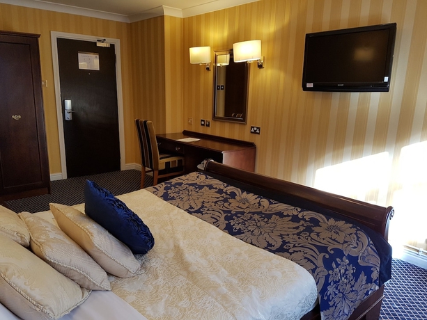 Imagen de la habitación del Hotel Rural Oyo Buckatree Hall. Foto 14