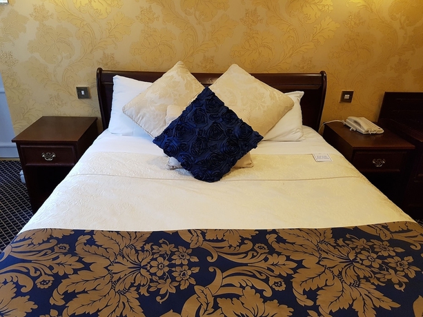 Imagen de la habitación del Hotel Rural Oyo Buckatree Hall. Foto 15