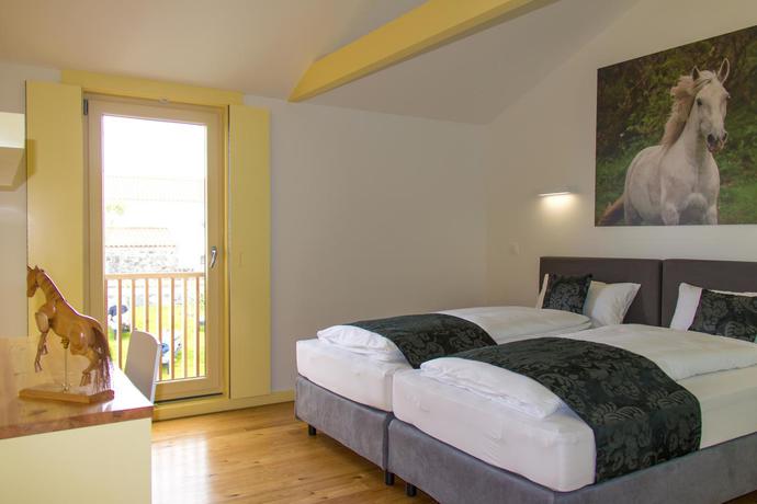 Imagen de la habitación del Hotel Rural PÁtio Ecolodge. Foto 9