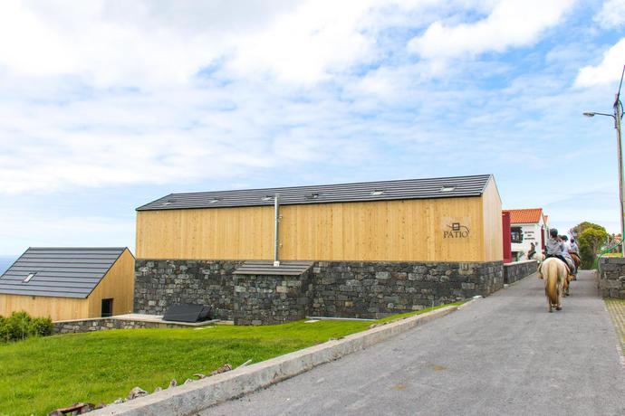 Imagen general del Hotel Rural PÁtio Ecolodge. Foto 6