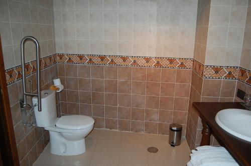 Imagen de la habitación del Hotel Rural Pacio do Sil. Foto 6