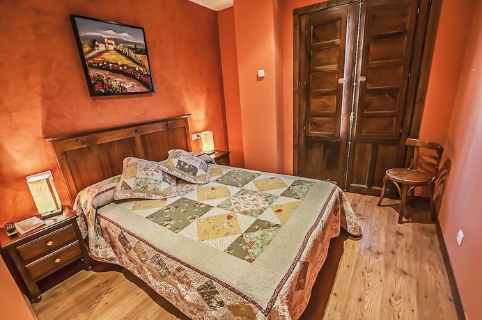 Imagen de la habitación del Hotel Rural Pajarapinta. Foto 4