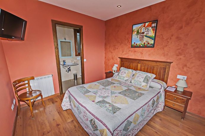 Imagen de la habitación del Hotel Rural Pajarapinta. Foto 5