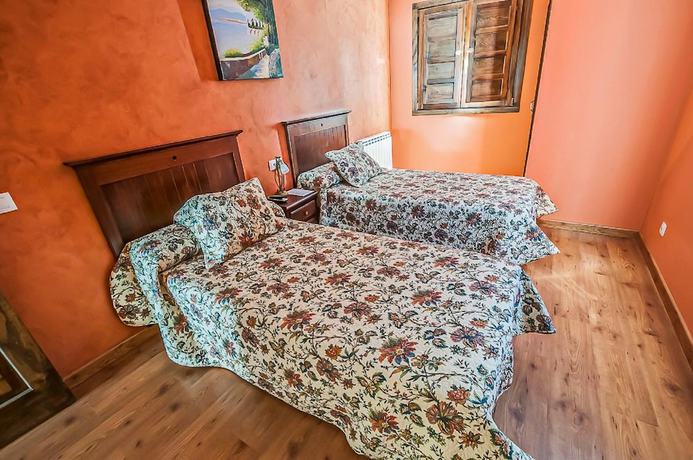 Imagen de la habitación del Hotel Rural Pajarapinta. Foto 6
