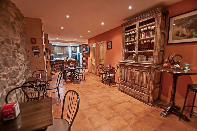 Imagen del bar/restaurante del Hotel Rural Pajarapinta. Foto 2