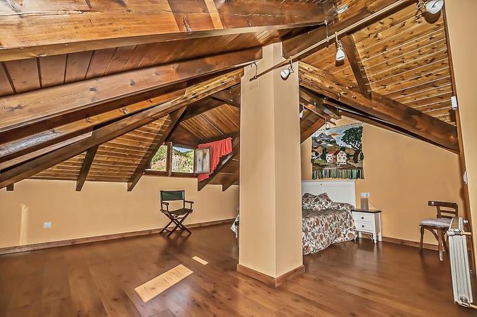 Imagen de la habitación del Hotel Rural Pajarapinta. Foto 14