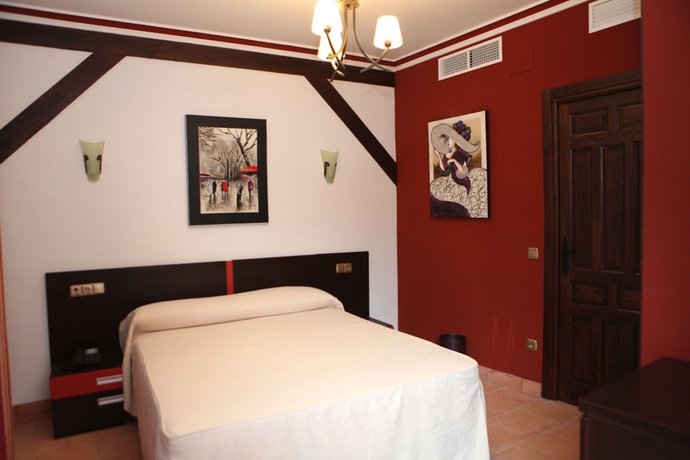 Imagen general del Hotel Rural Palacio Del Gobernador. Foto 2