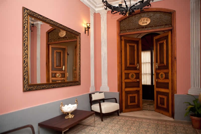 Imagen general del Hotel Rural Palacio Del Gobernador. Foto 3