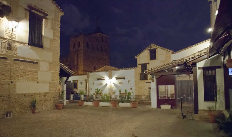 Imagen general del Hotel Rural Palacio Del Gobernador. Foto 8