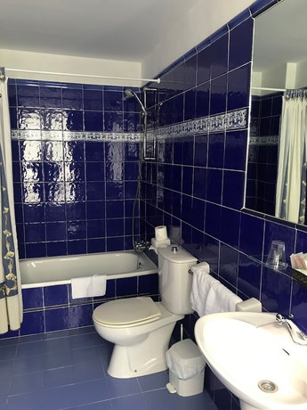 Imagen de la habitación del Hotel Rural Palacio de Libardon. Foto 4