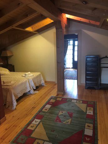 Imagen de la habitación del Hotel Rural Palacio de Libardon. Foto 7