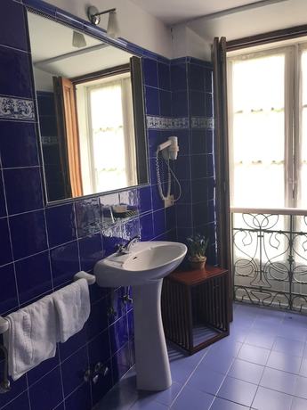 Imagen de la habitación del Hotel Rural Palacio de Libardon. Foto 9