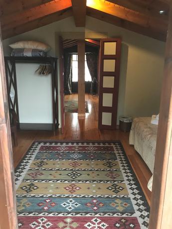 Imagen de la habitación del Hotel Rural Palacio de Libardon. Foto 12