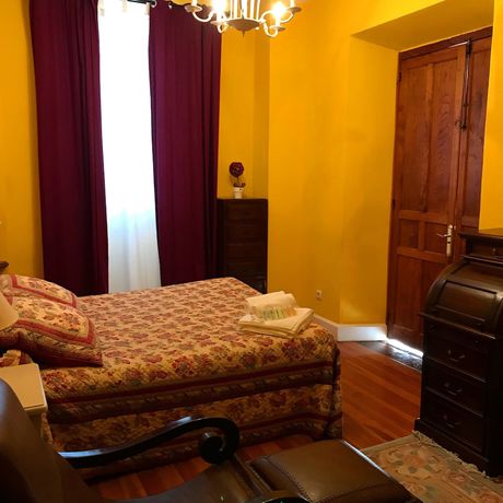 Imagen de la habitación del Hotel Rural Palacio de Libardon. Foto 13