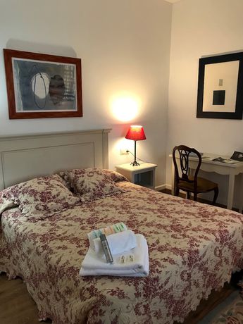 Imagen de la habitación del Hotel Rural Palacio de Libardon. Foto 19