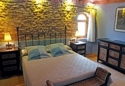 Imagen de la habitación del Hotel Rural Panxampla. Foto 4