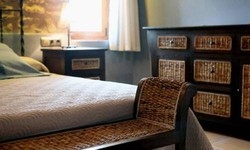 Imagen de la habitación del Hotel Rural Panxampla. Foto 5