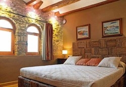 Imagen de la habitación del Hotel Rural Panxampla. Foto 7