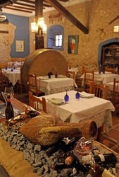 Imagen de la habitación del Hotel Rural Panxampla. Foto 8