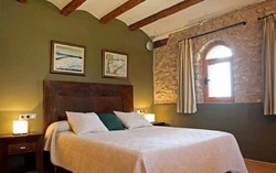Imagen de la habitación del Hotel Rural Panxampla. Foto 9