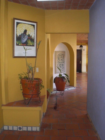 Imagen general del Hotel Rural Parador Del Dominico. Foto 4