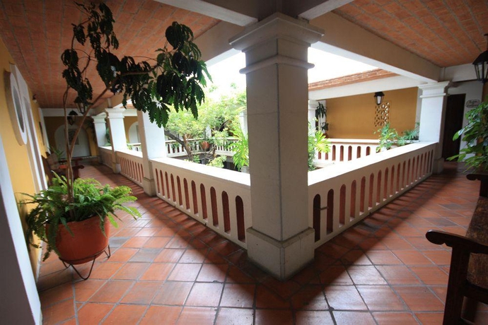 Imagen general del Hotel Rural Parador Del Dominico. Foto 5