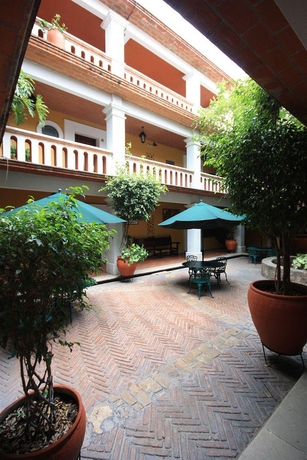 Imagen general del Hotel Rural Parador Del Dominico. Foto 6