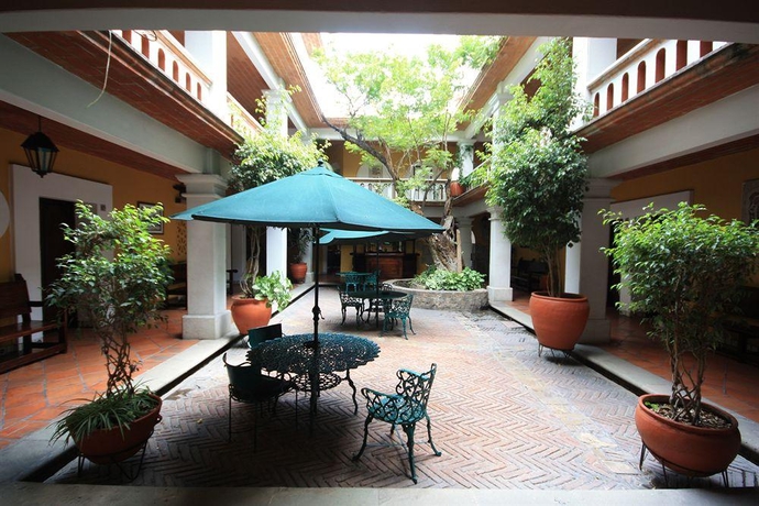 Imagen general del Hotel Rural Parador Del Dominico. Foto 7