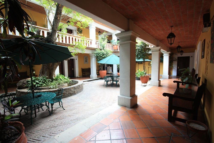 Imagen general del Hotel Rural Parador Del Dominico. Foto 8