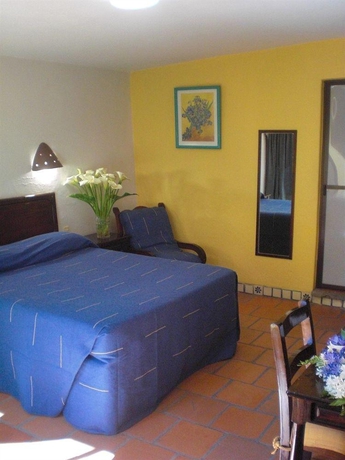 Imagen general del Hotel Rural Parador Del Dominico. Foto 15