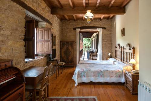 Imagen de la habitación del Hotel Rural Paraiso Del Bierzo, Las Herrer&iacute;as de Valcarce. Foto 5