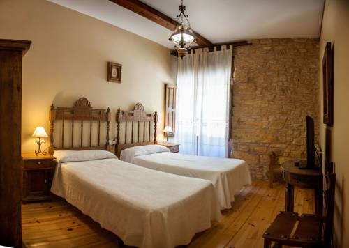 Imagen de la habitación del Hotel Rural Paraiso Del Bierzo, Las Herrer&iacute;as de Valcarce. Foto 7