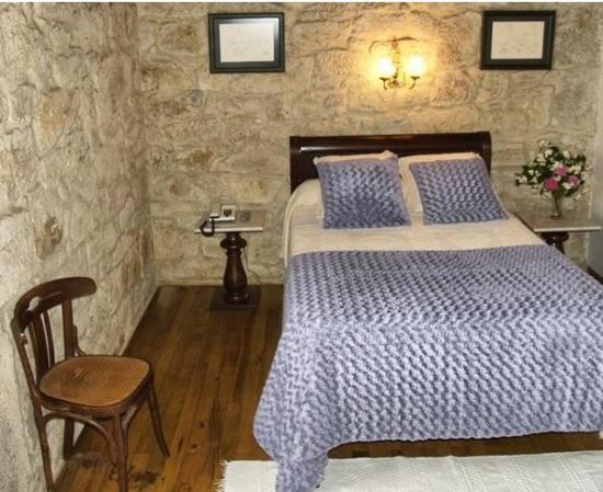 Imagen de la habitación del Hotel Rural Pazo As Casas. Foto 2