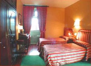 Imagen general del Hotel Rural Pazo Da Touza. Foto 2