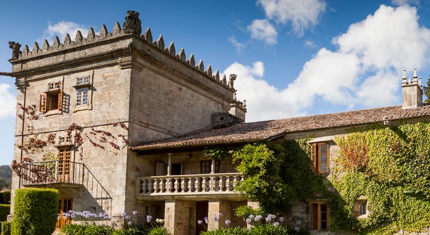 Imagen general del Hotel Rural Pazo Da Touza. Foto 5