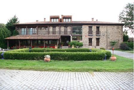 Imagen de la habitación del Hotel Rural Pe&ntilde;a Del Alba. Foto 2