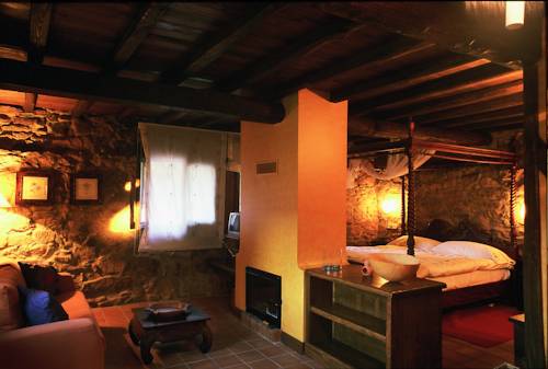 Imagen de la habitación del Hotel Rural Pe&ntilde;a Del Alba. Foto 3