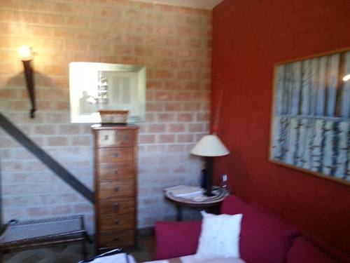 Imagen de la habitación del Hotel Rural Pe&ntilde;a Del Alba. Foto 5