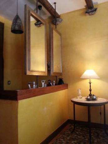Imagen de la habitación del Hotel Rural Pe&ntilde;a Del Alba. Foto 8