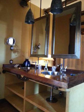 Imagen de la habitación del Hotel Rural Pe&ntilde;a Del Alba. Foto 9