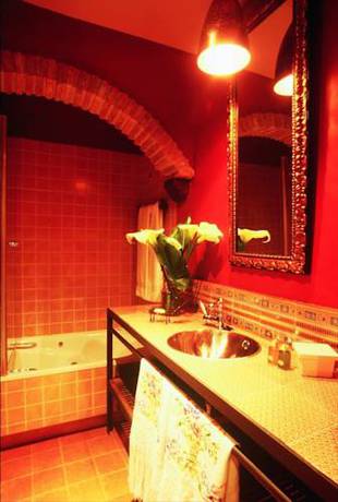 Imagen de la habitación del Hotel Rural Pe&ntilde;a Del Alba. Foto 10