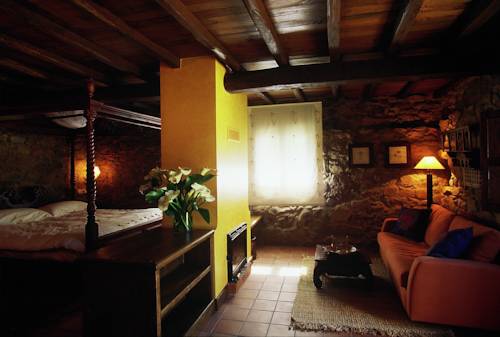 Imagen de la habitación del Hotel Rural Pe&ntilde;a Del Alba. Foto 11