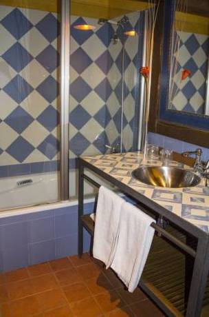 Imagen de la habitación del Hotel Rural Pe&ntilde;a Del Alba. Foto 13