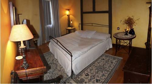 Imagen de la habitación del Hotel Rural Pe&ntilde;a Del Alba. Foto 14