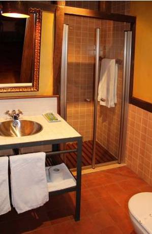Imagen de la habitación del Hotel Rural Pe&ntilde;a Del Alba. Foto 15